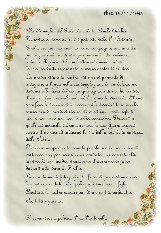 Lettera Emilio Acerbi