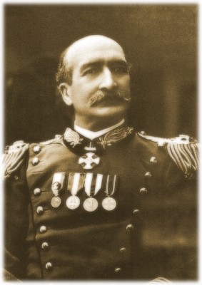 Ing. ALBERTO ERCOLE GOLDONI